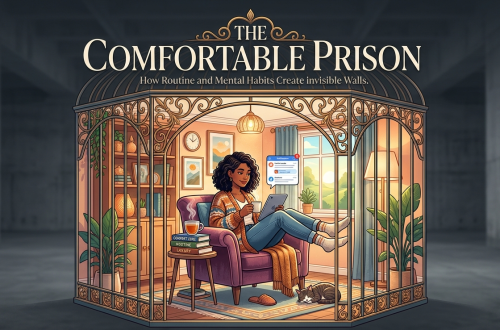 Comfortable Prison / Cage