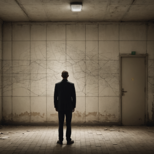 The Illusion of No Exit: Mapping the Walls of Your Own Mind