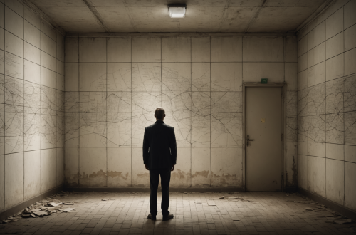 The Illusion of No Exit: Mapping the Walls of Your Own Mind