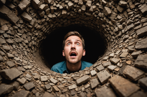The Panic of Feeling Stuck: Using the Breath to Expand a Crowded Mind